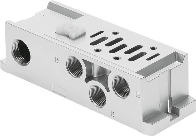FESTO VABS-S2-1S-G38-K1 (546099) Anschlussplatte