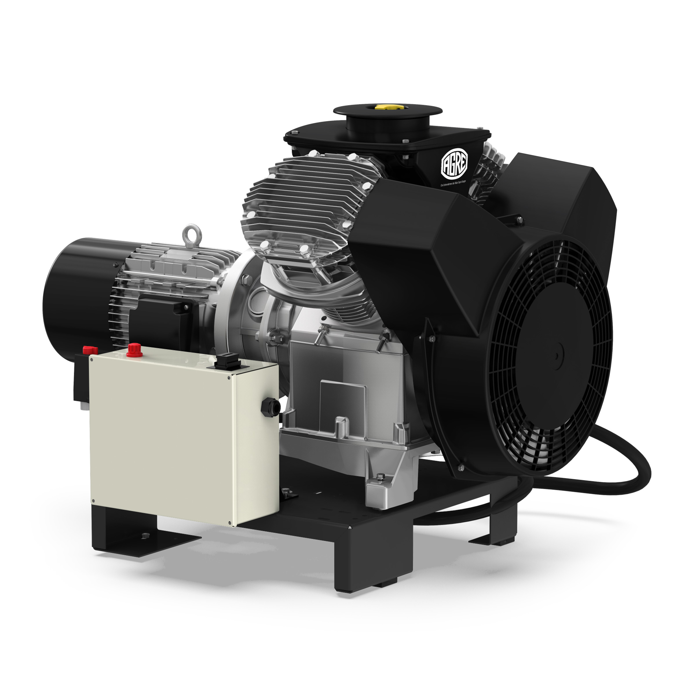 AGRE PowerPack Typ AGR MEK-O-10 10 YD D, 4116002300