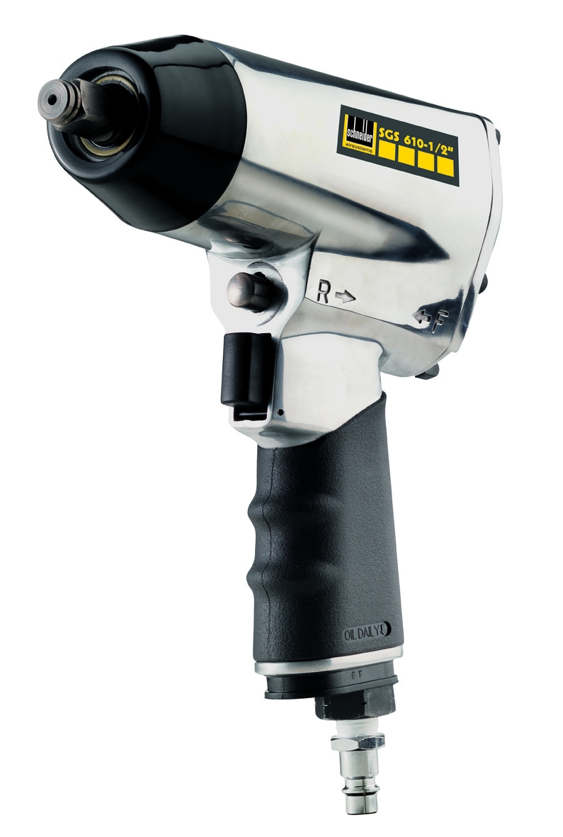Schneider-Schlagschrauber SGS 610-G1/2 DGKD327610