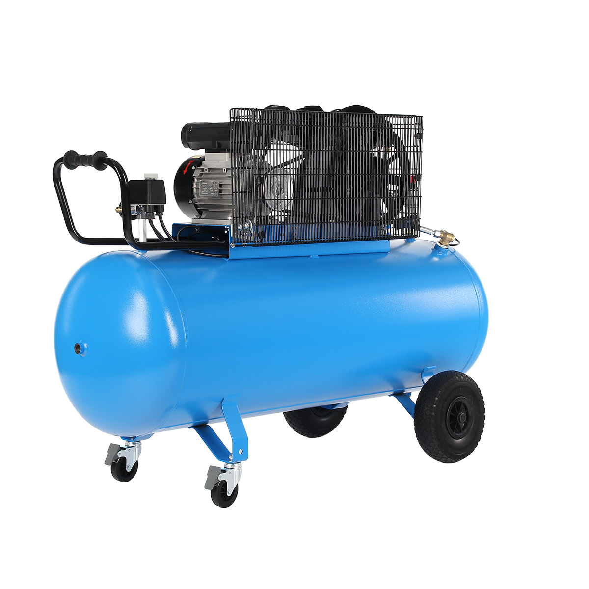 ABAC Kompressor VCF3/200 CM3 2,2 kW 200L (230V)