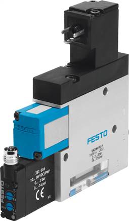 FESTO VADM-200-P (162520) Vakuumsaugdüse