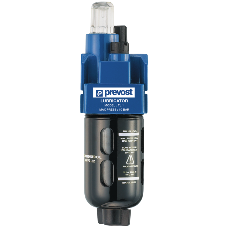 PREVOST ALTO 1 - Öler 1/4''