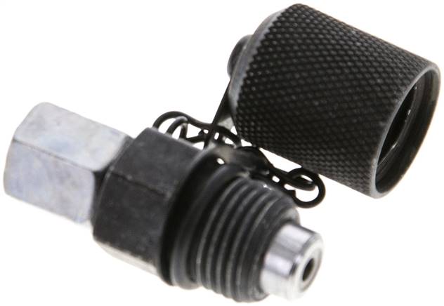 Messanschluss M16x1,5 - 6 L-Dichtkegel