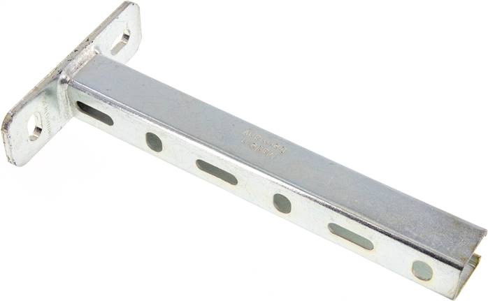 Auslegerkonsole 28/30, Ausl. 240mm, Stahl verzinkt
