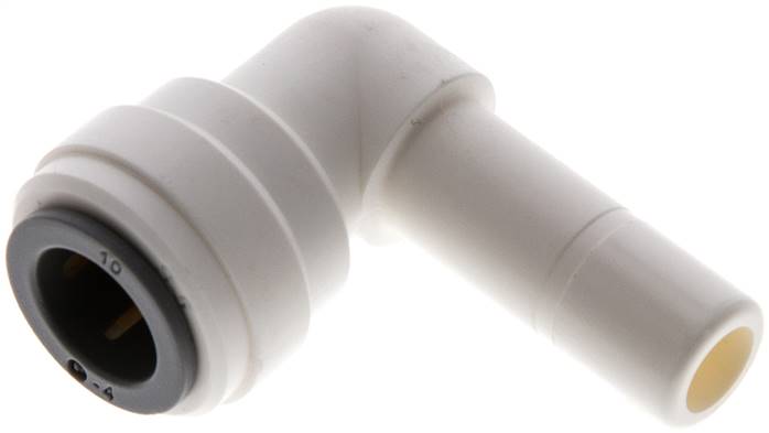 Winkel-Steckanschluss 10mm Stecknippel, IQS-LE (EPDM-Dichtung)