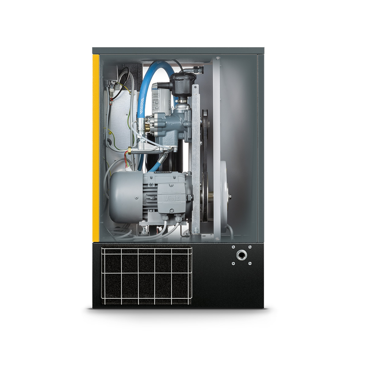 Schneider-Schraubenkompressor AM B 7-10 BASE,   4152052439