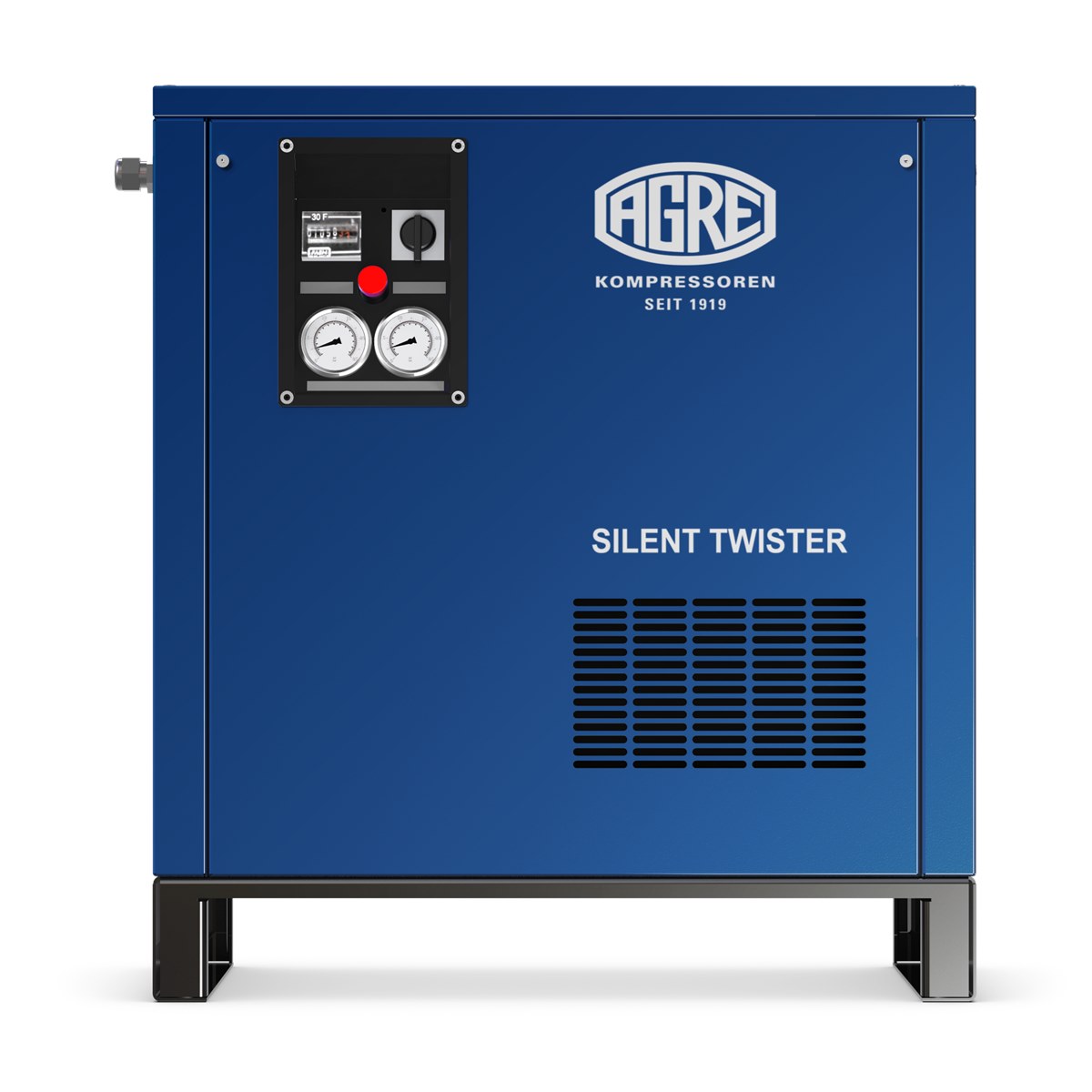 AGRE Kolbenkompressor SILENT TWISTER 600D 270