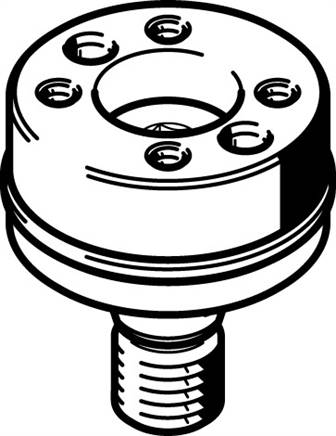 FESTO DADG-AK-65 (555424) Adapterbausatz