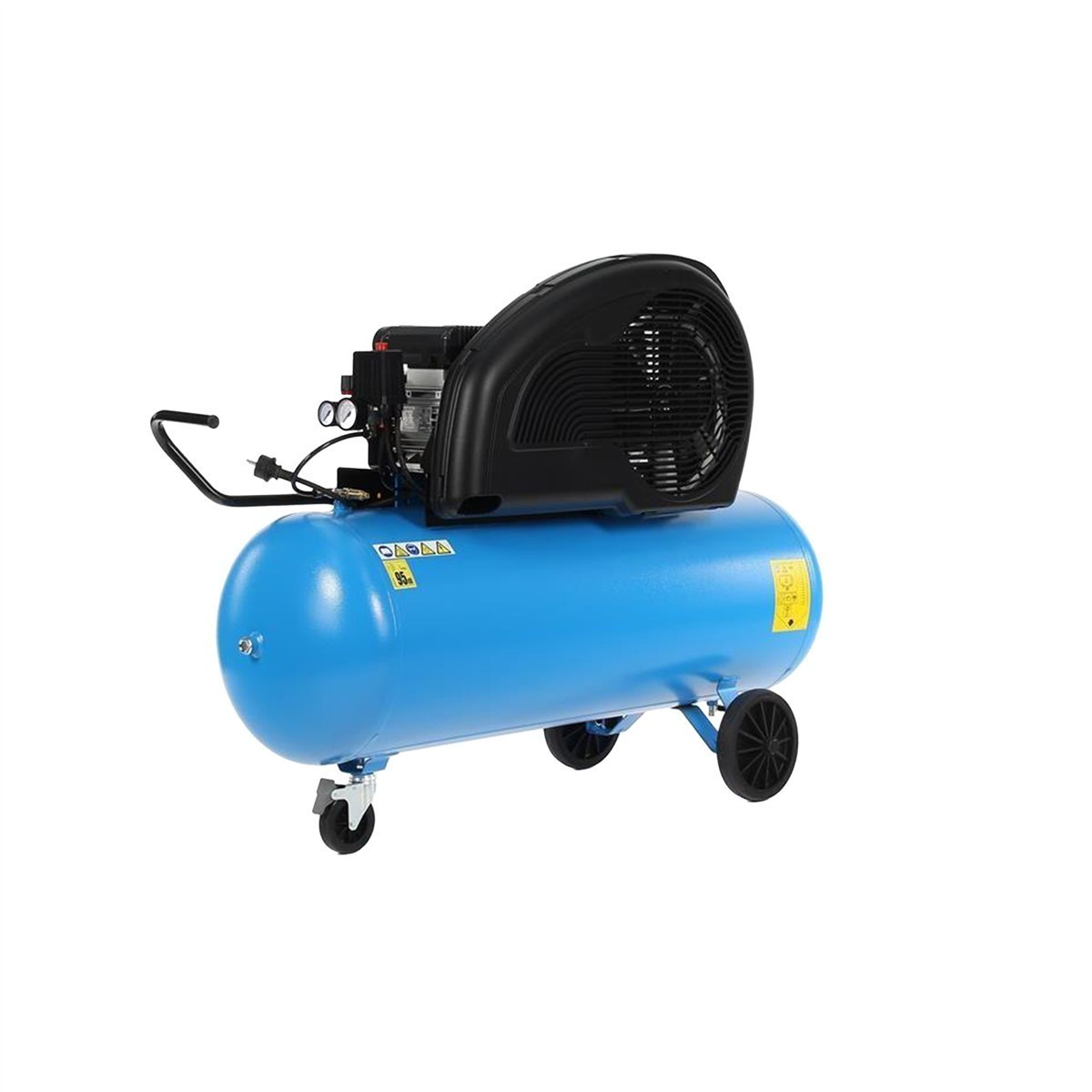 Compressore ABAC EXT A29B 150 CM2 2HP 150L (230V)
