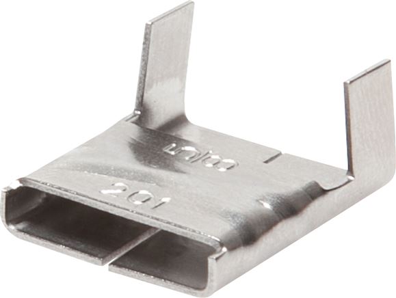 Band-It Valustrap, 15,9 (5/8") mm, Schlaufe