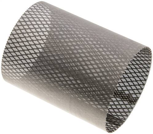 Ersatzsieb 0,2mm 63x83mm für Schmutzfänger