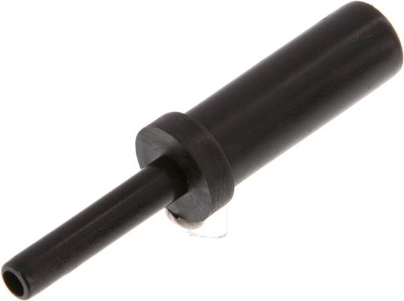 Stecknippel 8mm-4mm, IQS-Standard
