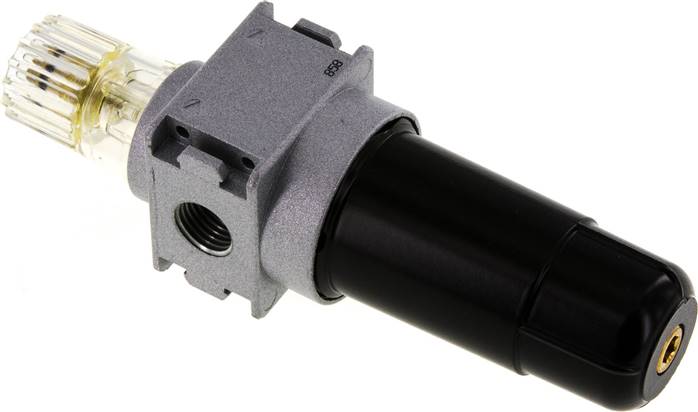 MULTIFIX Micro-Nebelöler, G 1/4", Baureihe 0, Metallbehälter