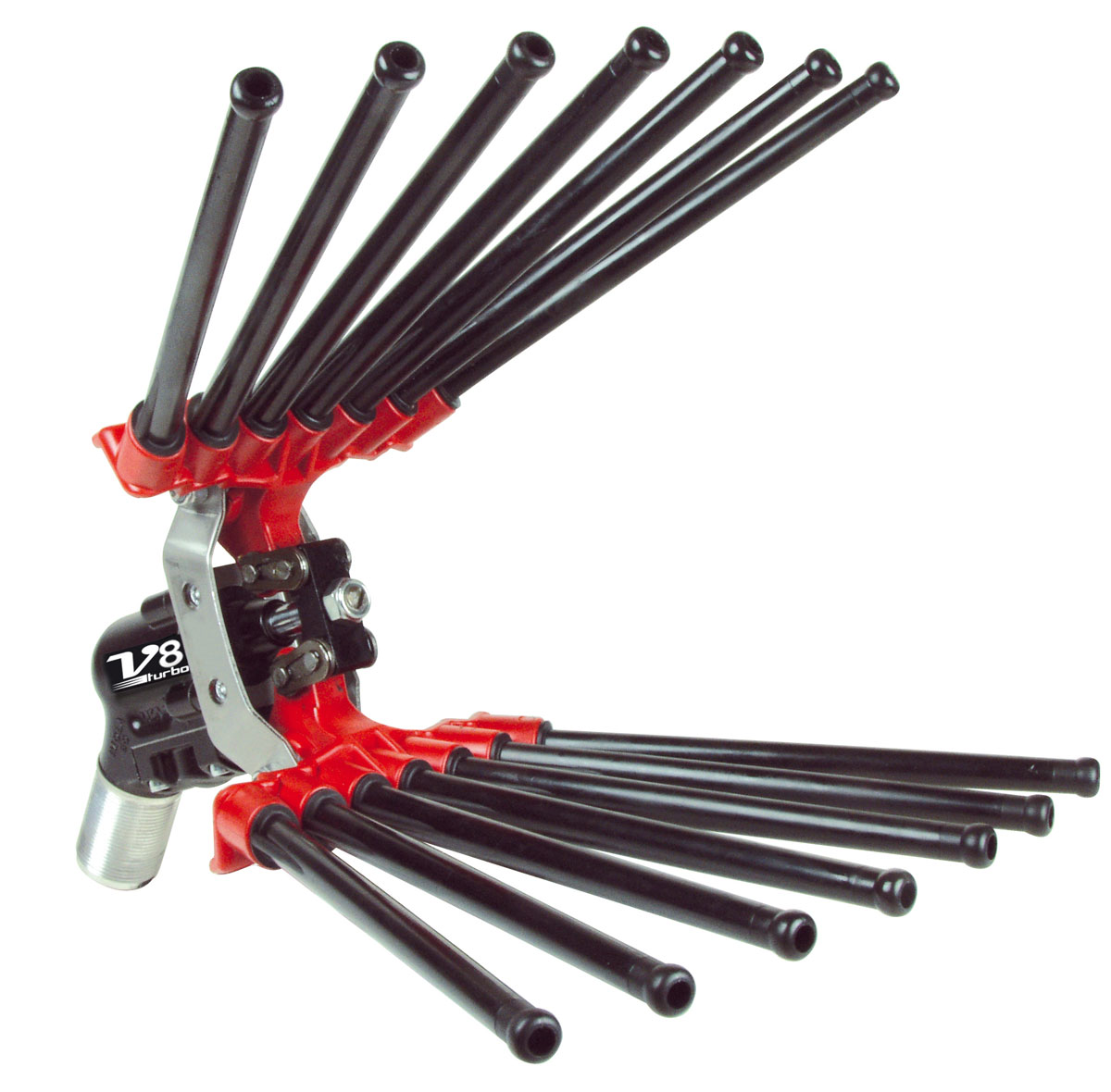 LISAM Olivenschüttler V8 Turbo 9070