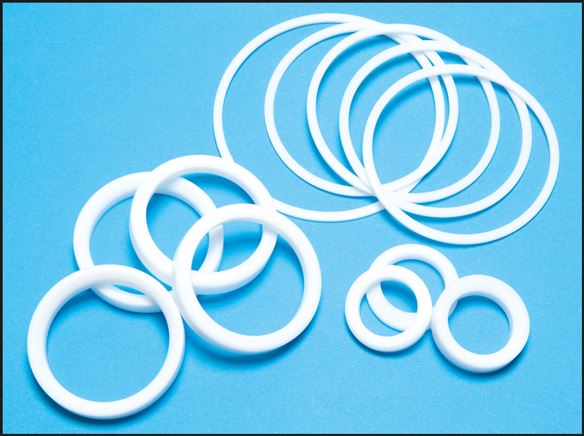 Reparatursatz für Kugelhähne KHFL 3/80 ES