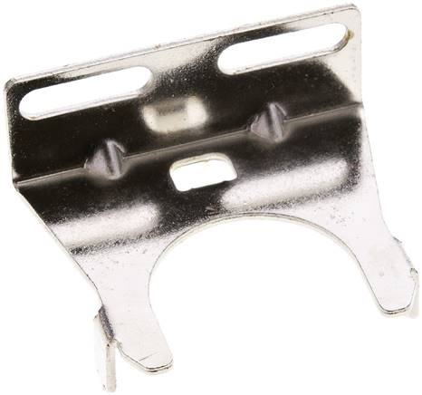 Befestigungswinkel für Schalttafelgewinde M 36 x 1,5 für Eco-Line 3A (Druckregler & Filterregler)