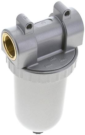 STANDARD-Filter, G 3/4", Standard 3, Metallbehälter