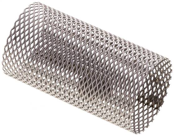 Ersatzsieb 0,5mm 18x32mm für Schmutzfänger