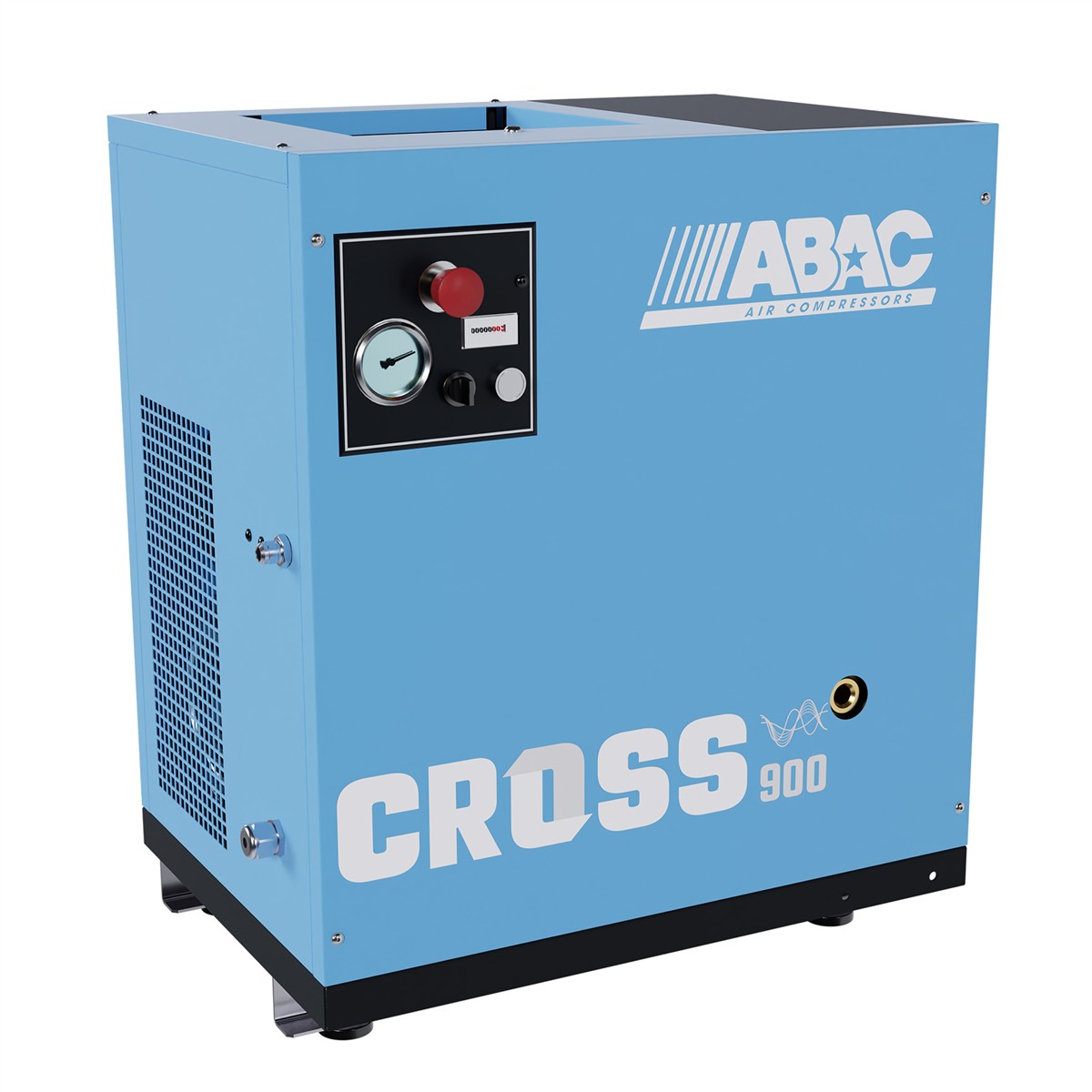 Compressore a vite ABAC CROSS 900, 1839025640
