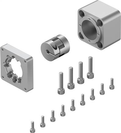 FESTO EAMM-A-D40-57A (543154) Axialbausatz