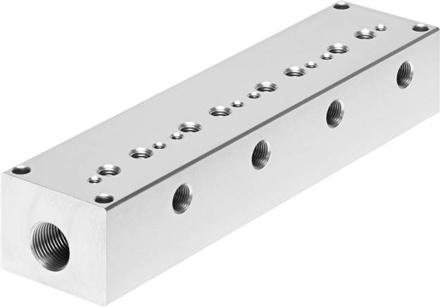 FESTO MRS-4 (2844348) Anschlussblock