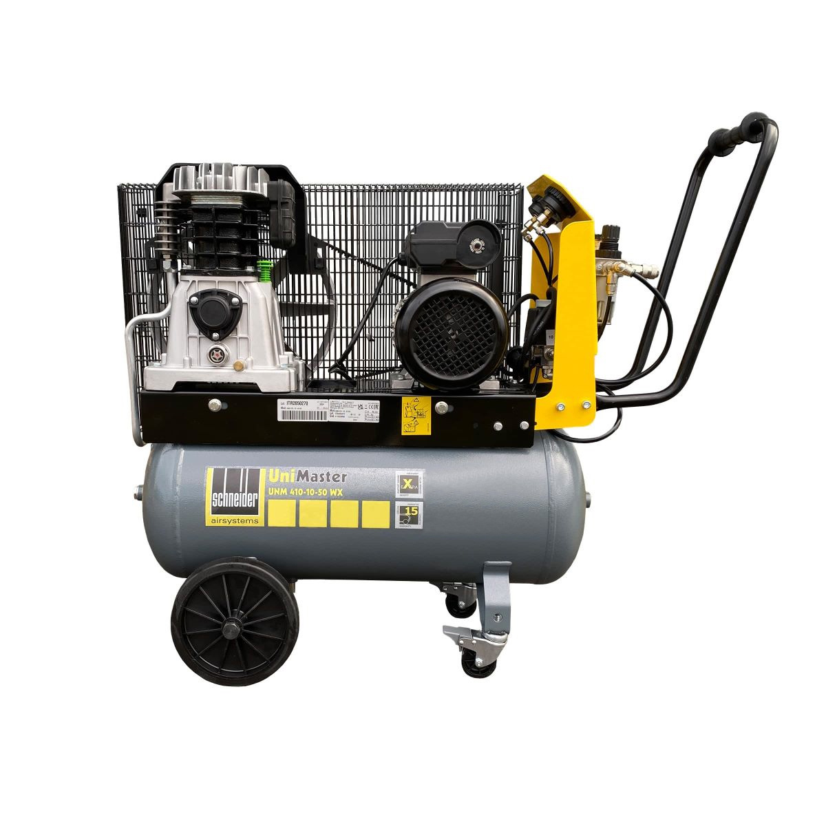 Compressore Schneider UNM 410-10-50 WX 4116028094 Nuovo modello 2024