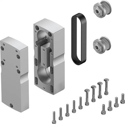 FESTO EAMM-U-60-D40-57A-91 (1210442) Parallelbausatz
