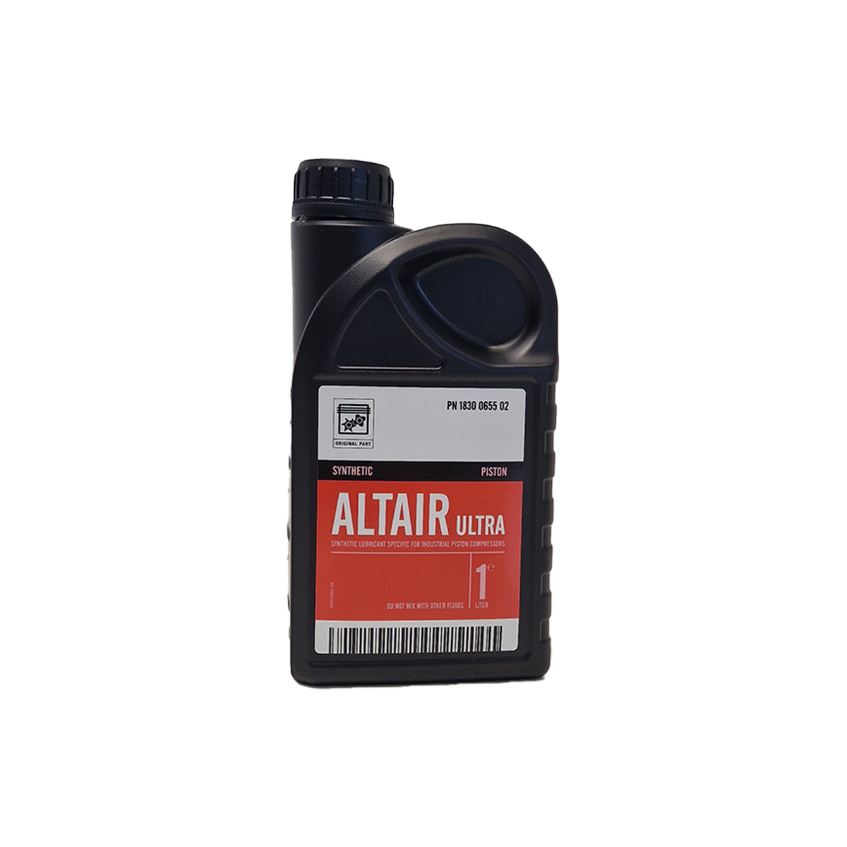 Qualitätsöl für Kolbenkompressoren ALTAIR ULTRA 1L (ersetzt B770010)