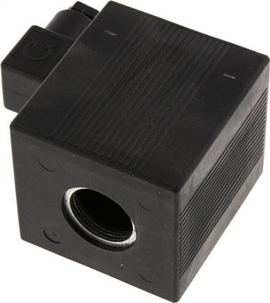 Magnetspule 12 V=, Bauform X, Steckergröße 3