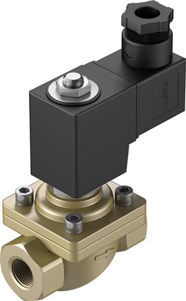 FESTO VZWF-B-L-M22C-N38-135-E-3AP4-10 (1492367) Magnetventil