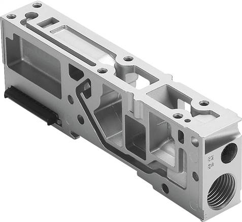FESTO VMPA1-FB-SPU (533353) Versorgungsplatte