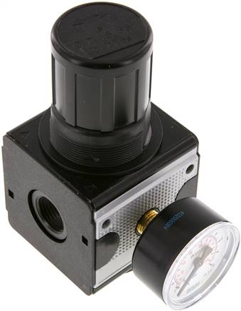 MULTIFIX Druckregler,G 1/2" 0,2 - 6bar