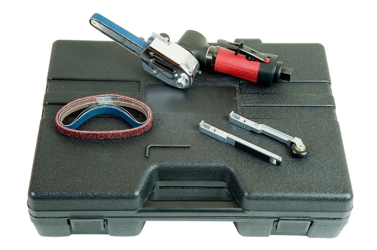 Chicago Pneumatic BANDSCHLEIFER SET CP5080-3260D12K