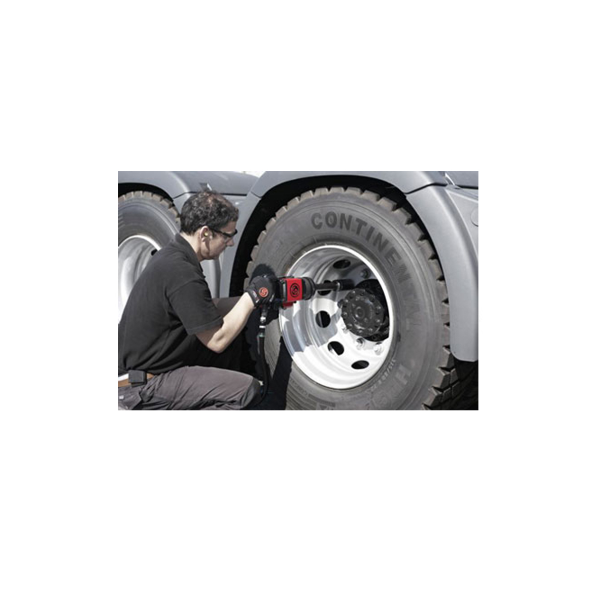 Chicago Pneumatic Schlagschrauber 1" CP7783-6 (ersetzt CP7780-6)