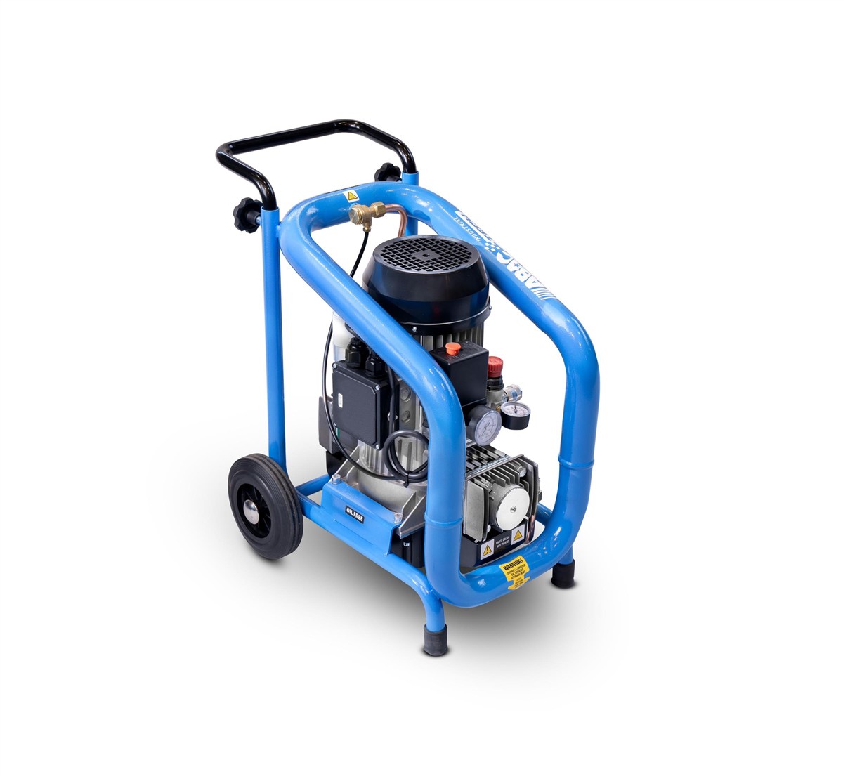 Compressore industriale ABAC ATF-S 3 3 10 230/1/50 CE
