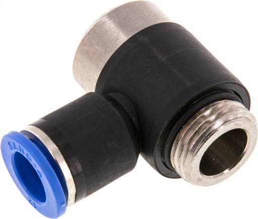 Winkel-Steckanschluss, I-Skt. G 1/2"-12mm, IQS-Standard