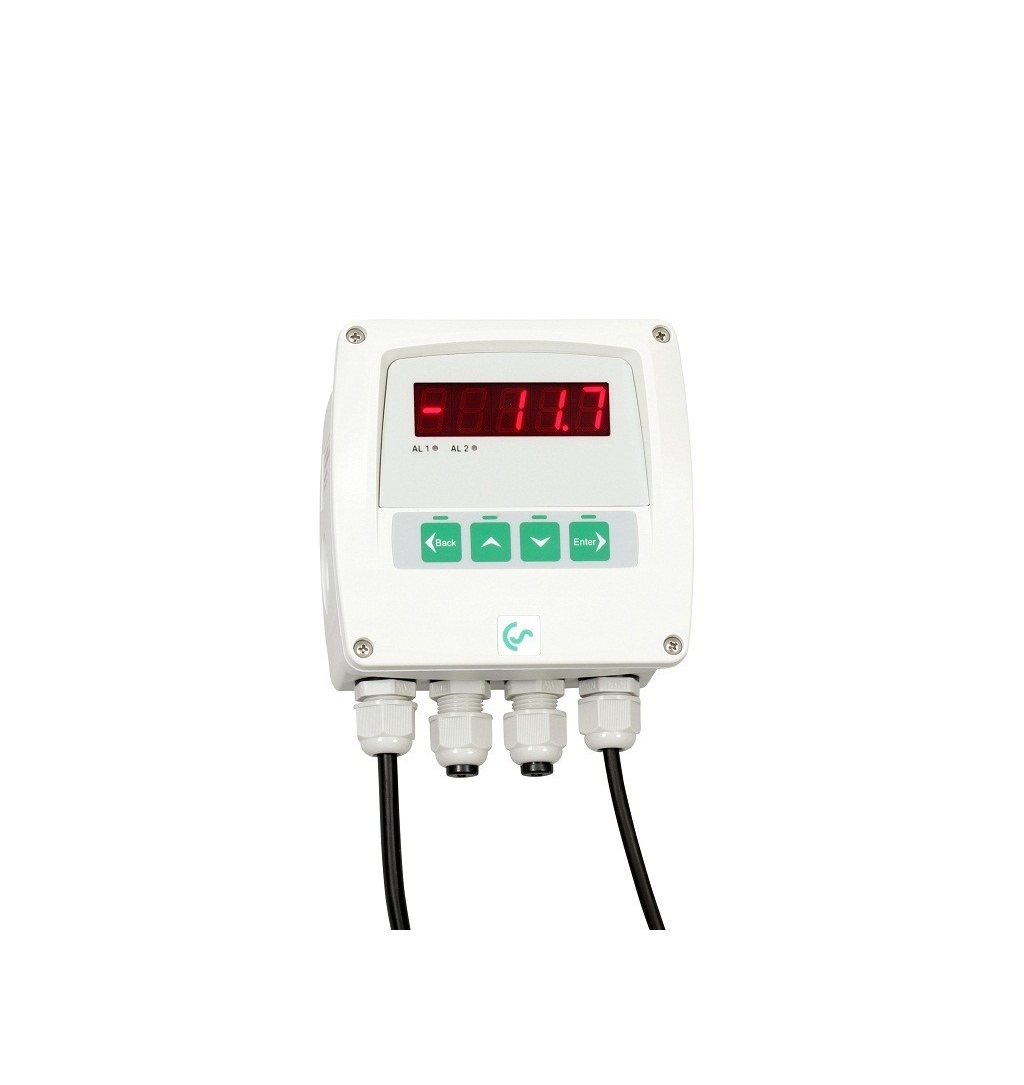 Taupunkt-Set DS 52 für Kältetrockner