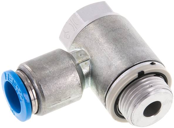 FESTO GRLA-3/8-QS-10-D (193151) Drossel-Rückschlagventil