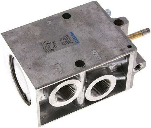 FESTO MFH-3-3/4-S-EX (536191) Magnetventil