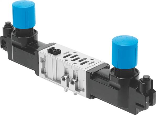 FESTO VABF-S2-1-R5C2-C-10 (546092) Reglerplatte