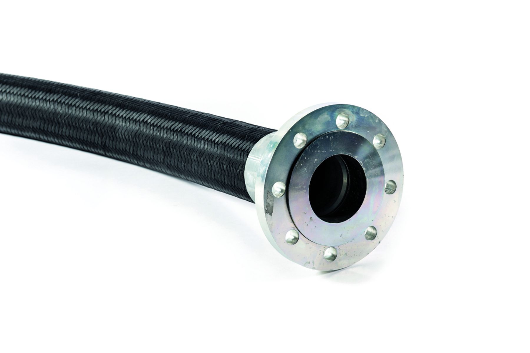 AIRnet Schlauch D80 Gerade 1,5 m