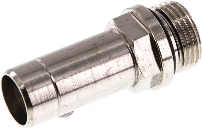 Einschraubtülle G 3/8"-14mm Stecknippel, IQS-MSV (Standard)