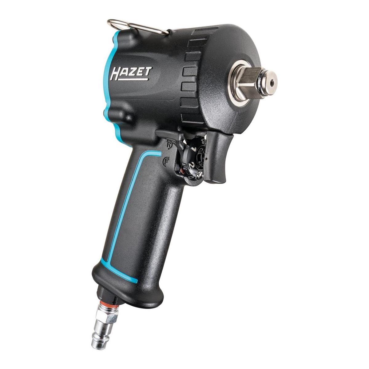 HAZET 1/2" Druckluft-Schlagschrauber 9012M-1 extra kurz