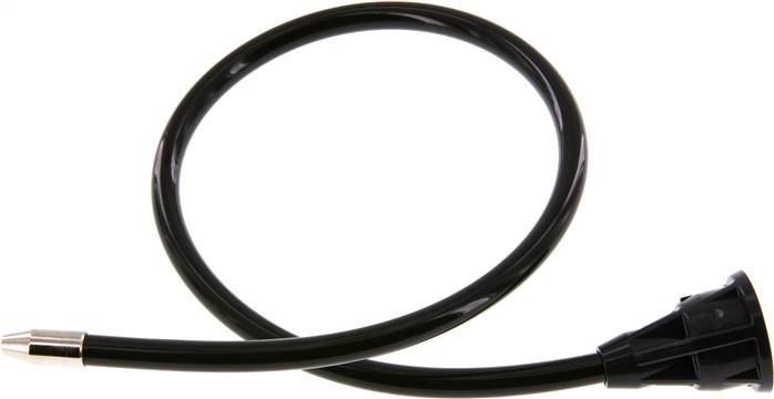 CEJN Verlängerungsrohr 400 mm, flexibel biegbar mit Standarddüse (tauschbar)