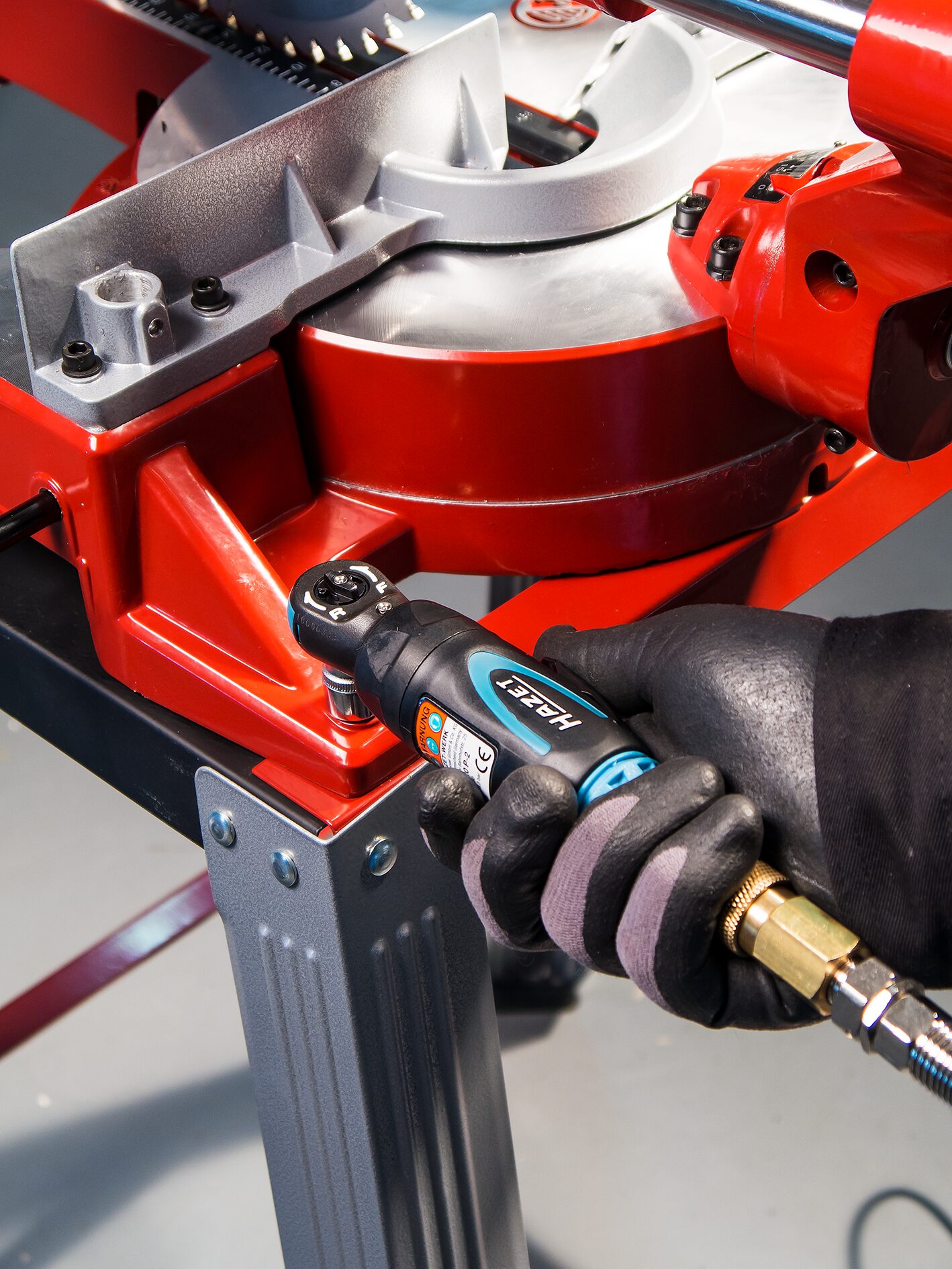 HAZET Mini Ratschenschrauber 9020P-2