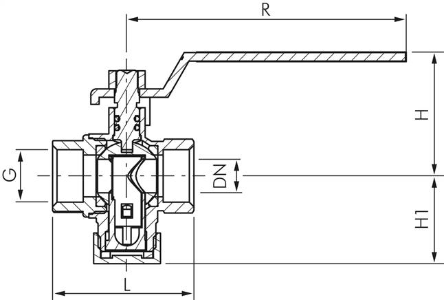 Ersatzsieb 0,5 mm KH 10