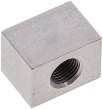 Verschlussplatte für Leerstation für Ventilbaureihe M04 / P04 Typ R 281/V