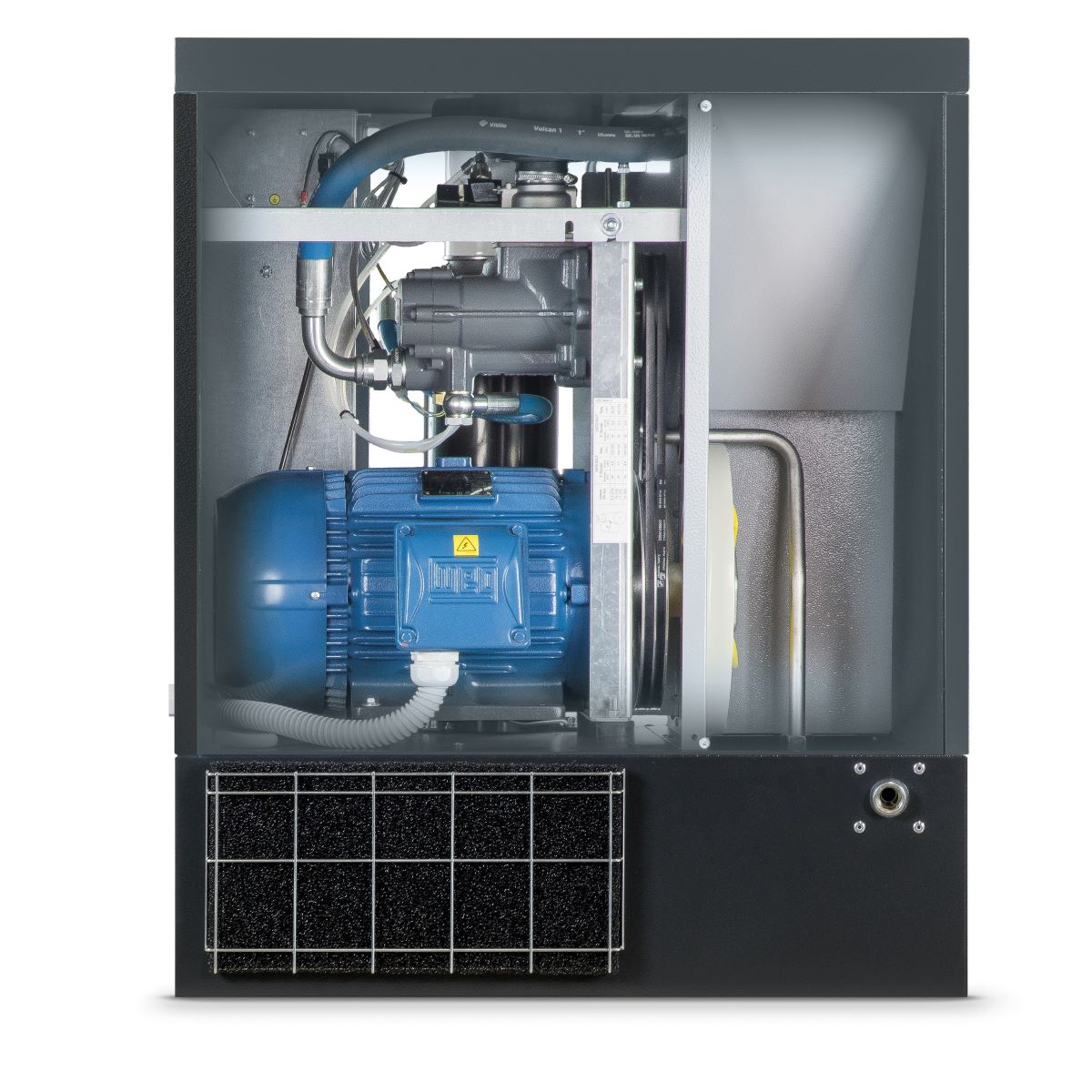 Schneider-Schraubenkompressor AM B 15-13 MAX,   4152023910