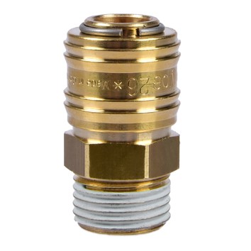 Schnellverschlusskupplung NW 7,2 Dichtband