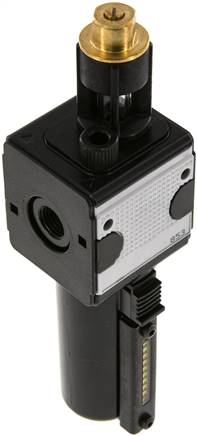 MULTIFIX Nebelöler, G 1/4", Baureihe 1, Metallbehälter